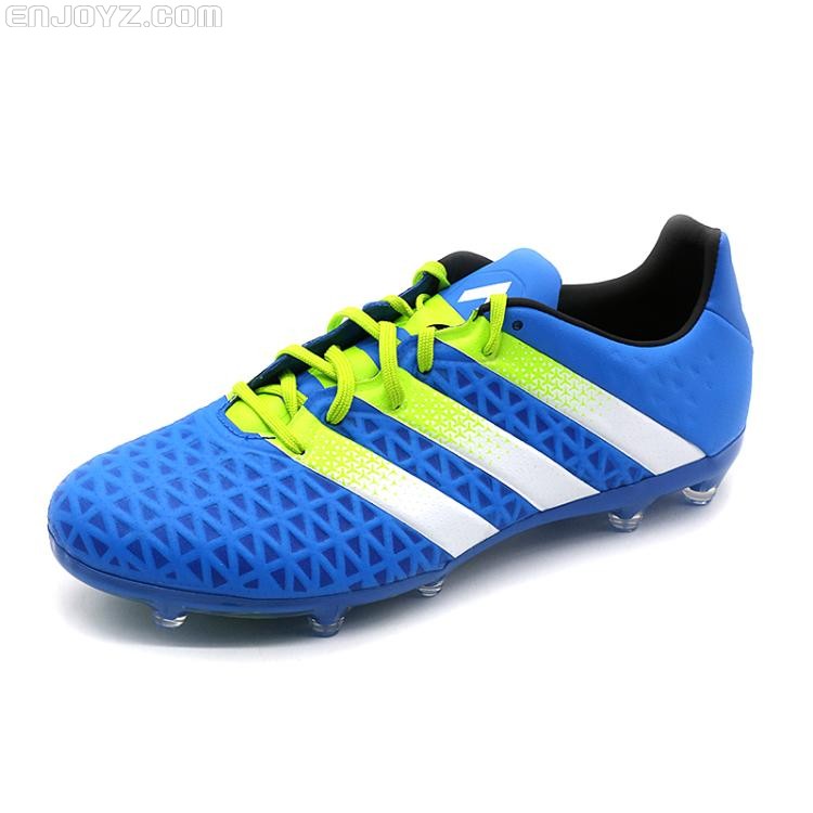 蓝色精灵 adidas ace 17.2 FG\/AG - 足球鞋 - 足