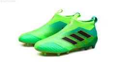 adidas Ace 17+ Purecontrol FG “Turbocharge”足球鞋
