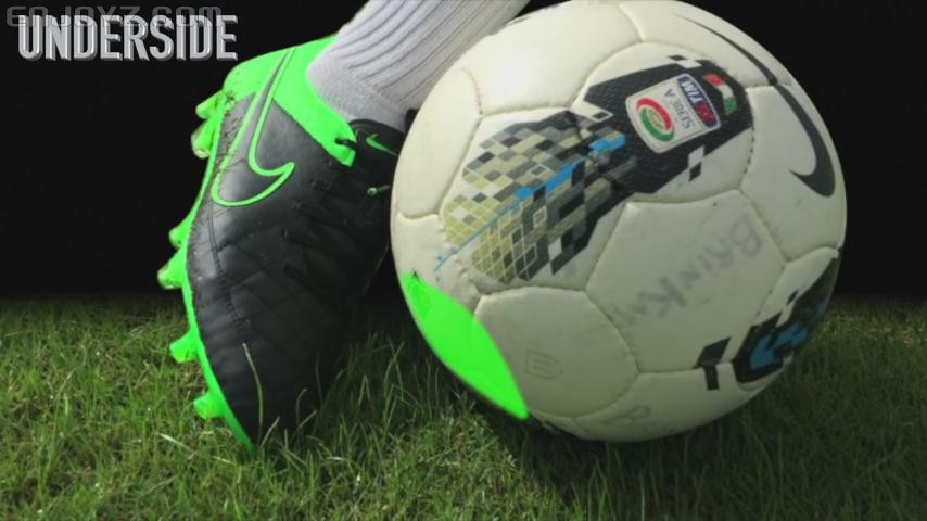 直塞&大范围转移万精油!大力正脚背长传简单