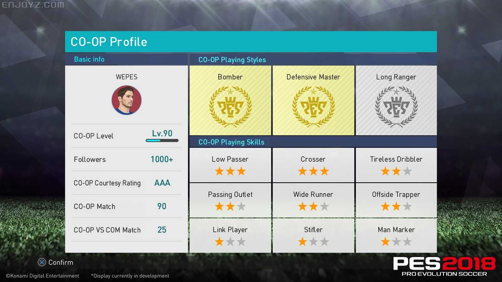 PES 2018预告片上线!博尔特亮了! - 其他 - 足球