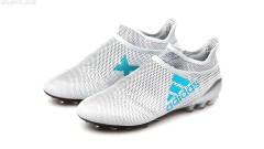 adidas X 17+ Purespeed AG “Dust Storm”足球鞋