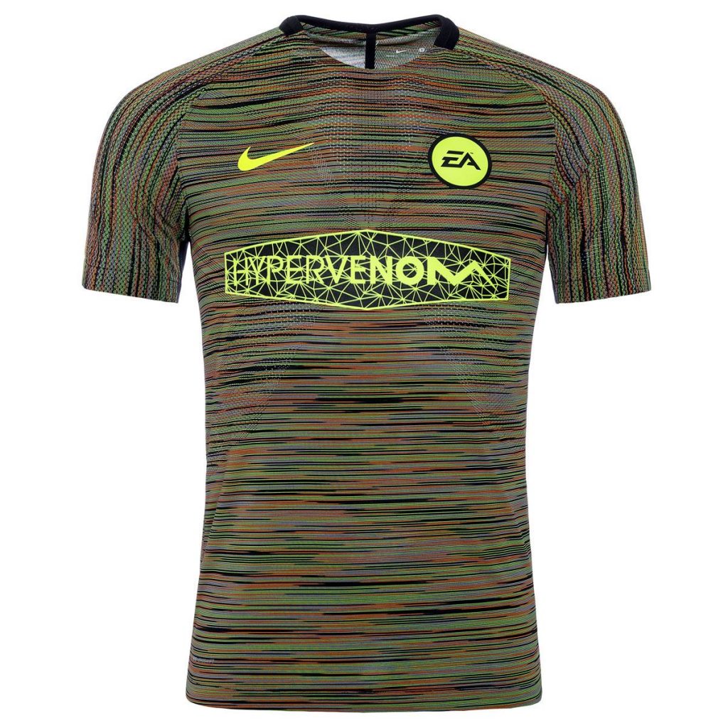 nike hypervenom x ea sports