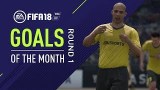 FIFA18 9月官方最佳进球集锦