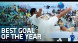 国际沙滩足球2017年度最佳进球