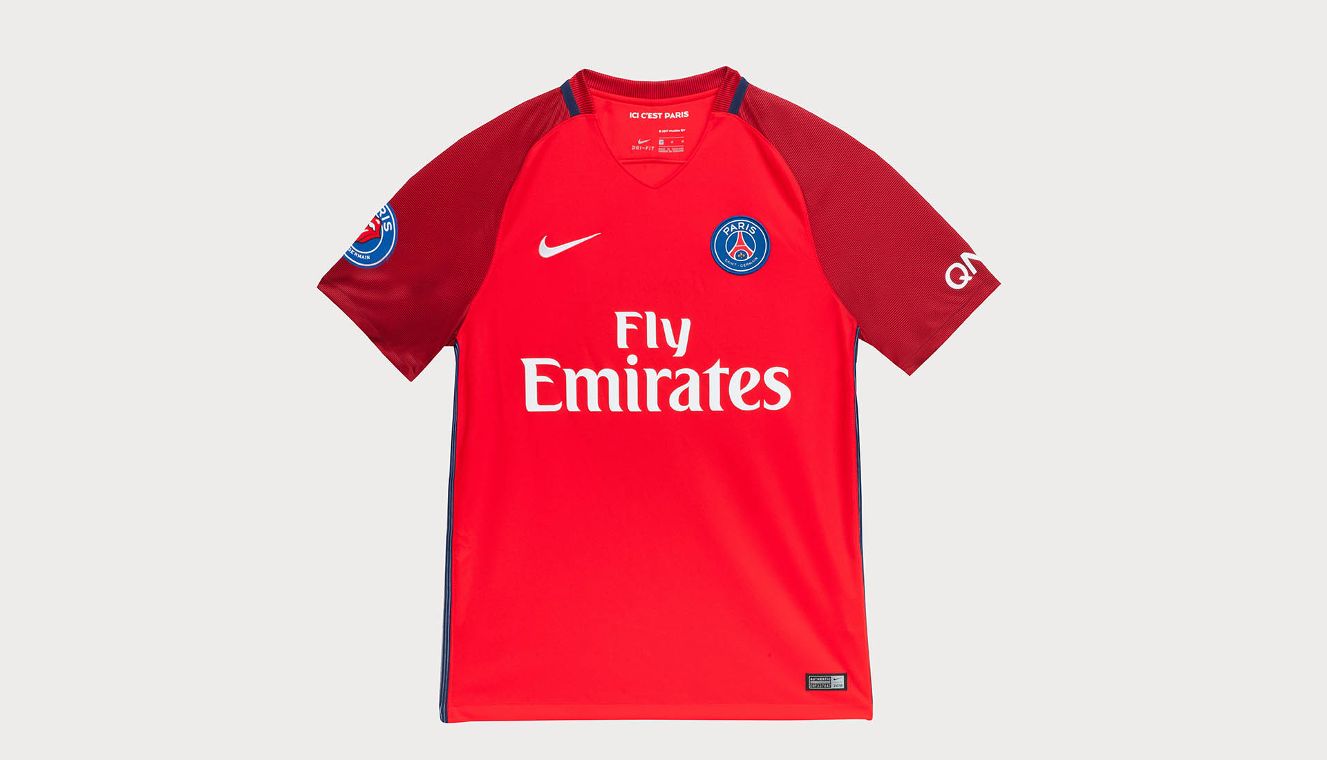 巴黎圣日耳曼2021/22赛季第三客场球衣发布 - 球衣 - 足球鞋足球装备门户_ENJOYZ足球装备网