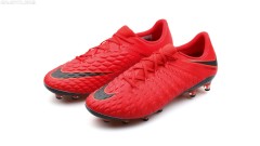 Nike Hypervenom Phantom III AG-Pro “Fire & Ice”足球鞋