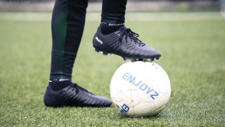  Nike tiempo leren zaal schoenen mt 40,5 Voetbal Marktplaats.nl