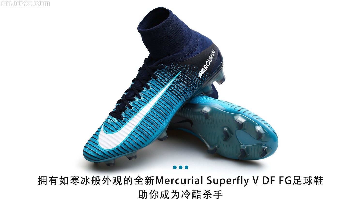 Nike Mercurial Superfly VI Academy JDI Multi Ground Football
