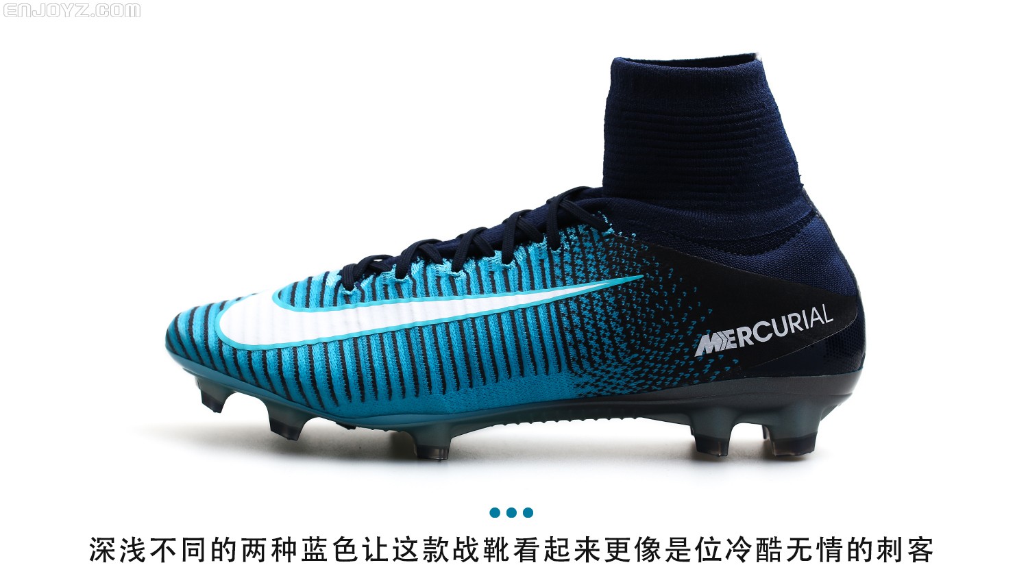Nike Mercurial Superfly 360 Elite FG Just Do It Chaussures de