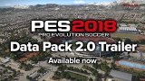 PES2018数据包2.0更新宣传片