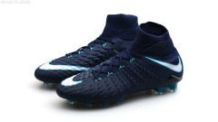Nike Hypervenom Phantom III DF FG “Fire & Ice” 足球鞋