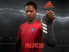 adidas Predator 18+Ь½FIFA 18