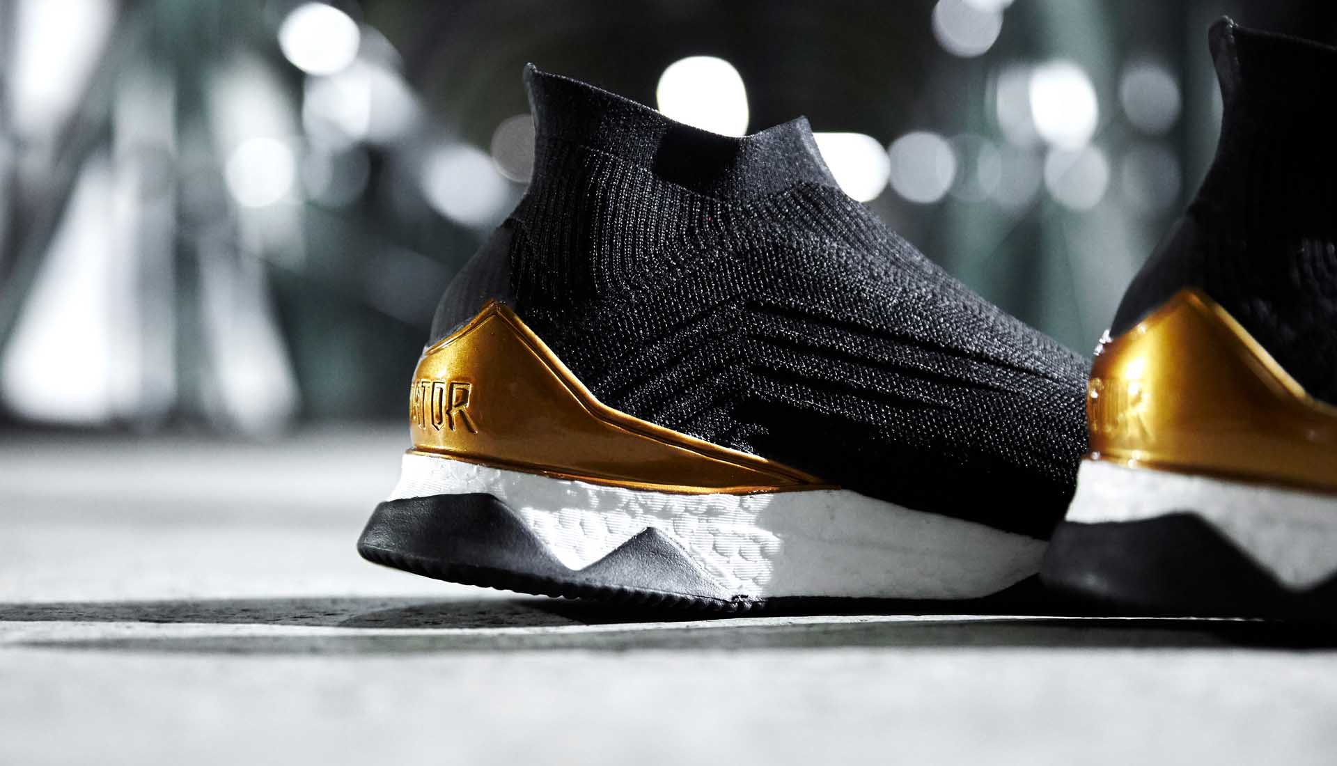 近观!阿迪达斯发布Predator Tango 18+ UltraBO