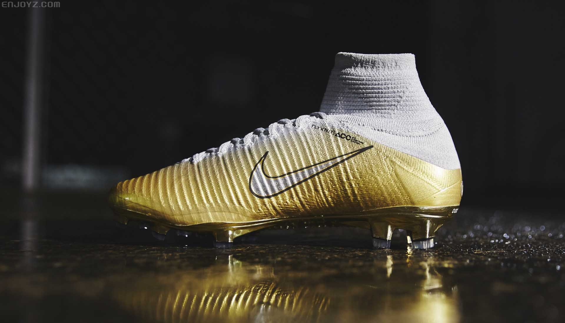 Mercurial Superfly Blancos Tacos Nike Y Tenis Artículos de