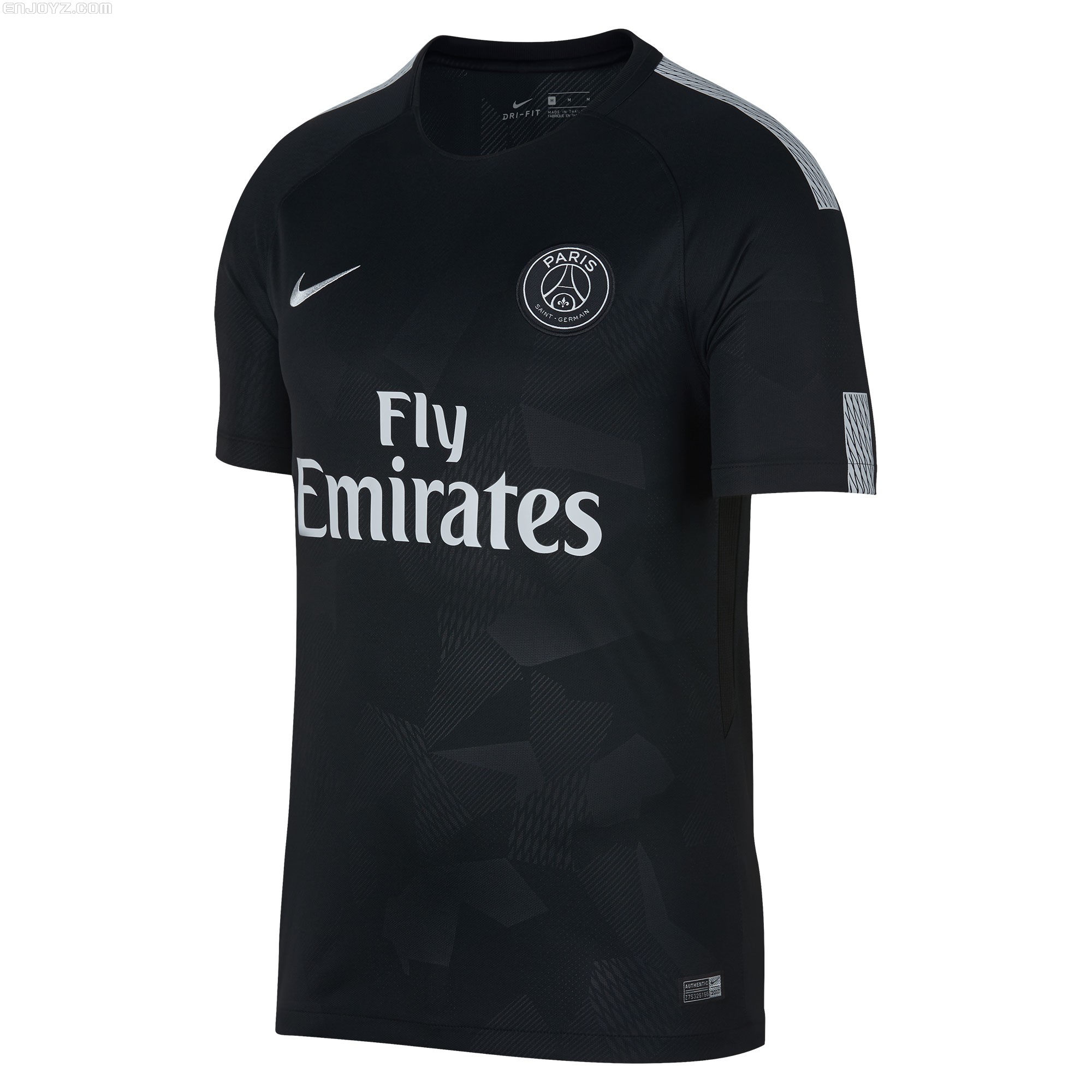 巴黎圣日耳曼2016-17赛季主场球衣发布 - 球衣 - 足球鞋足球装备门户_ENJOYZ足球装备网