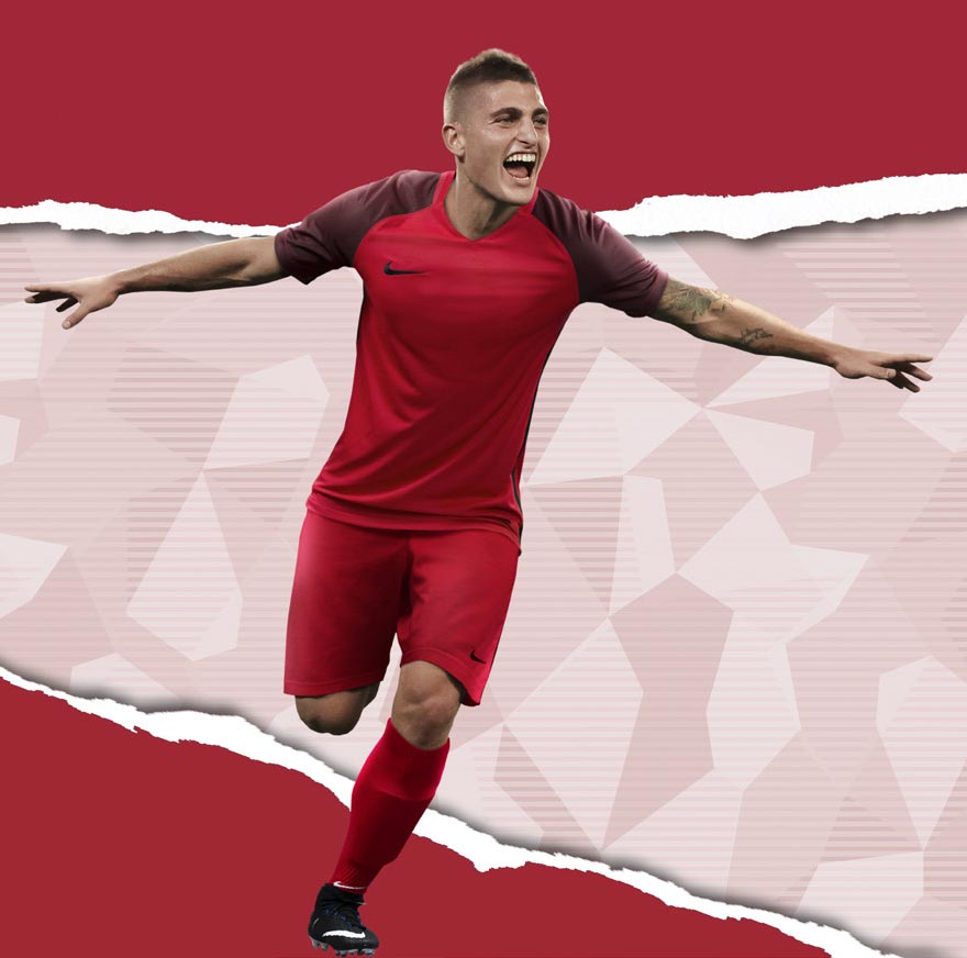 耐克全新球衣模板曝光!2018\/19赛季很多球队都