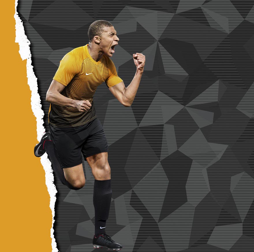 耐克全新球衣模板曝光!2018\/19赛季很多球队都