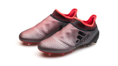 adidas X 17+ 360Speed FG “Cold Blooded” 足球鞋