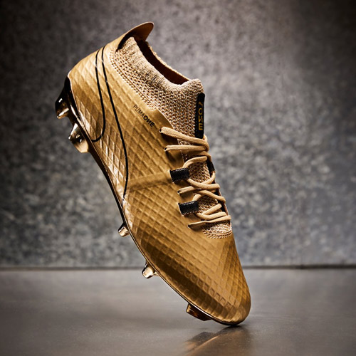 puma one gold fg