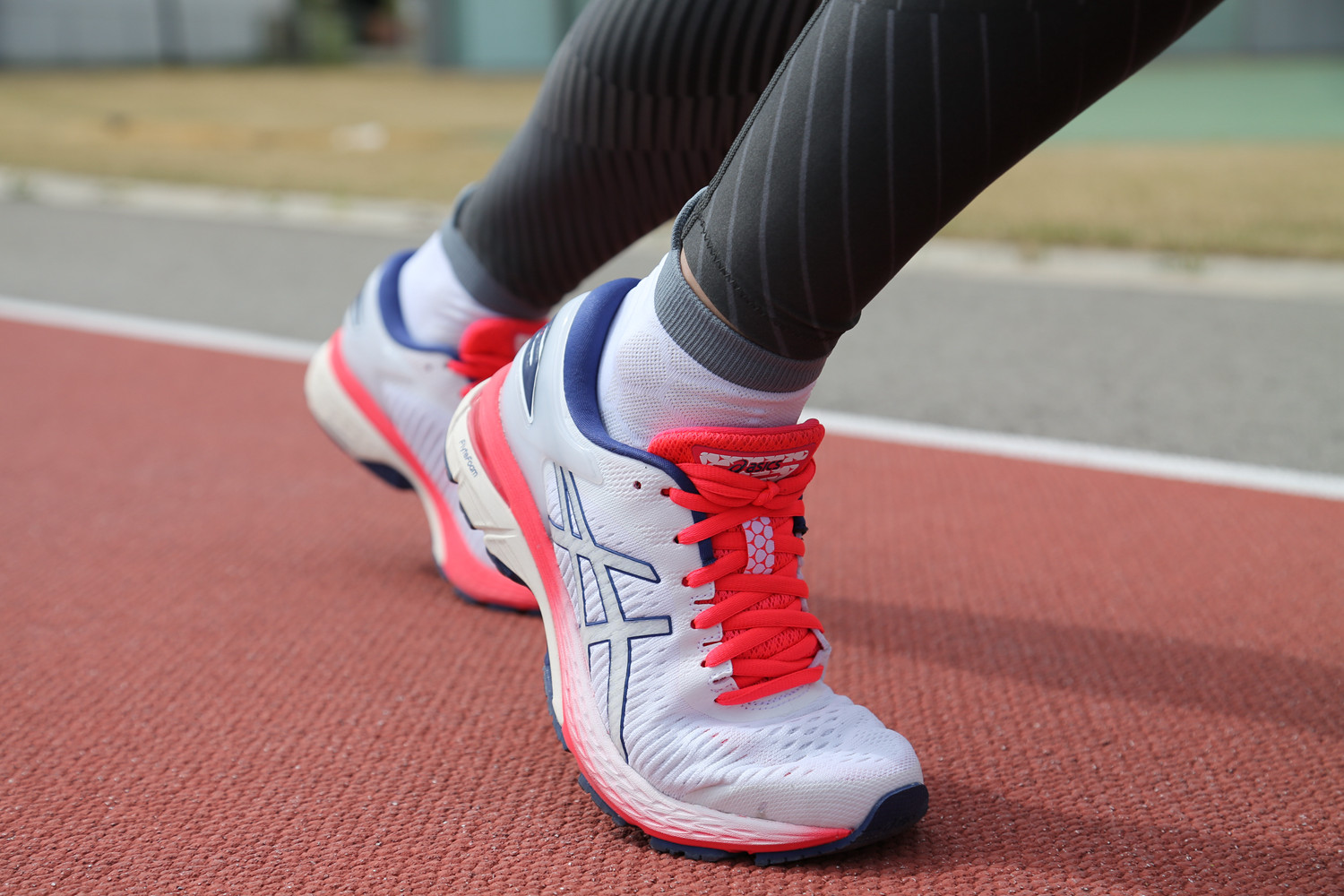 ASICS亚瑟士推出GEL-KAYANO 25系列跑鞋