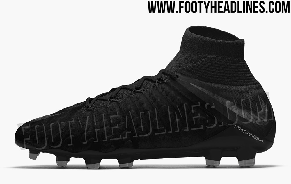 Nike s PhantomVSN football boot designed to suit an attack focused