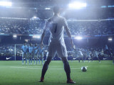 #全凭我敢# 耐克公司发布全新广告片 激励中国足球少年勇攀梦想高峰