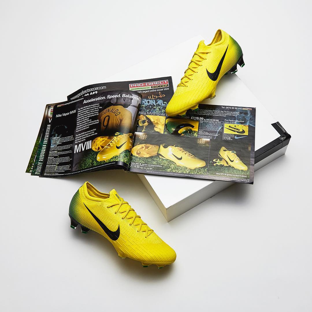 Nike Mercurial Vapor 12 Club MG Soccer Cleats Soccer