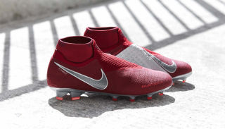 Amazon.com Nike Men's Phantom Vision Elite DF FG Soccer