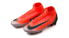 Nike Mercurial Superfly VI Elite CR7 Built on Dreams Ь