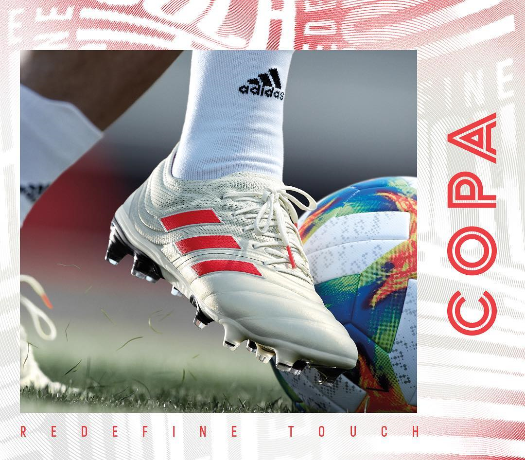 adidas Copa 19.1 FG Initiator Pack 足球鞋