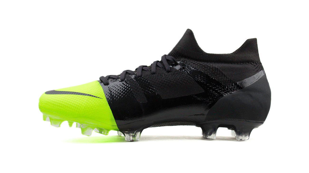 nike mercurial green speed 360