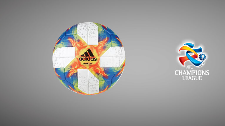 摩腾发布2019亚洲杯官方比赛用球