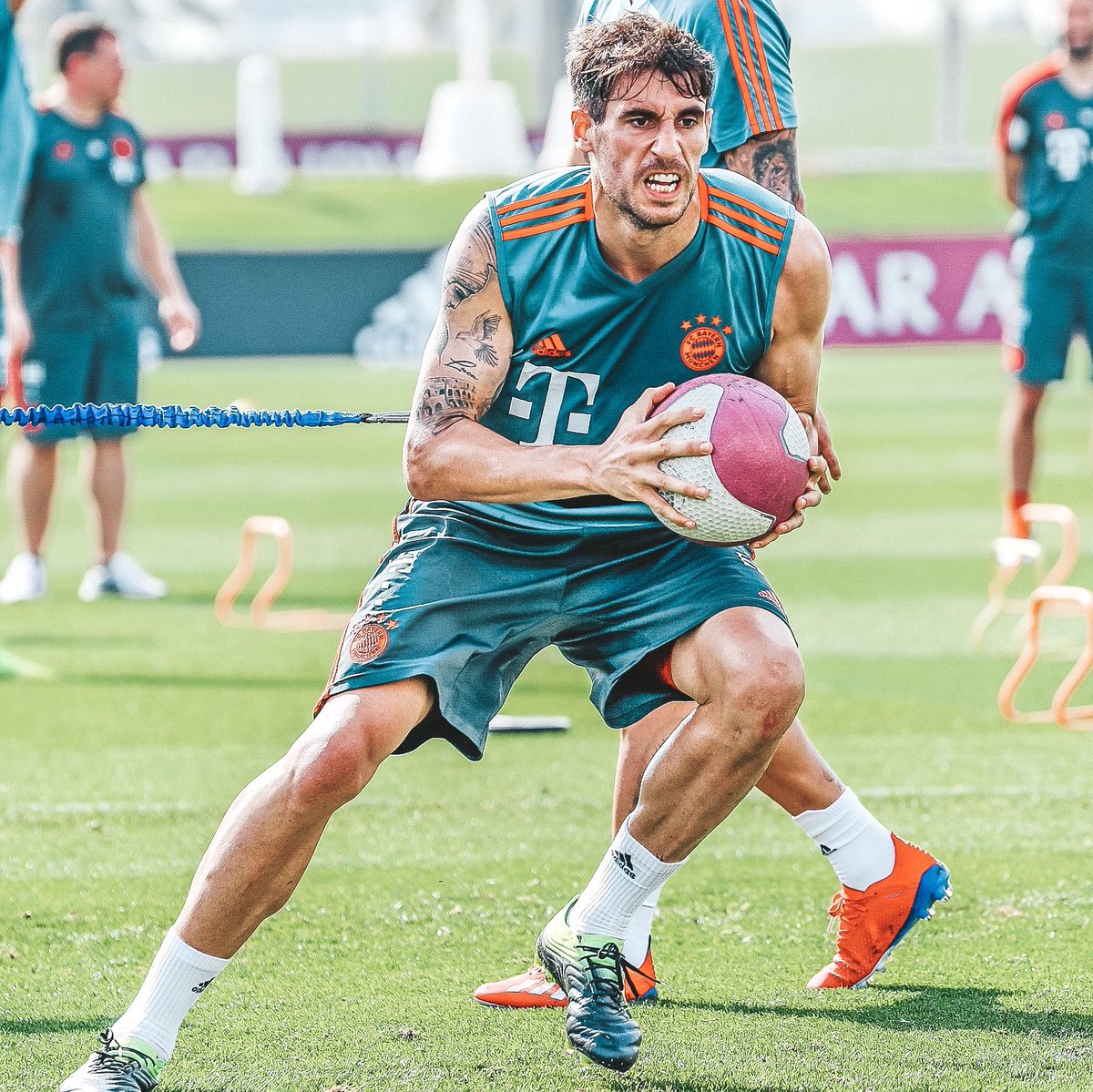 哈维·马丁内斯上脚新配色adidas copa 19.1足球鞋