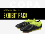 adidas Copa 19+ Exhibit Pack Ƶ