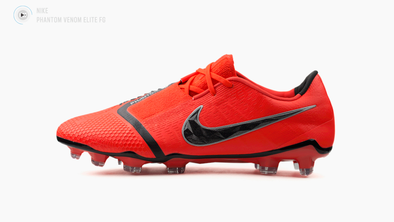 nike phantomvnm elite game over fg