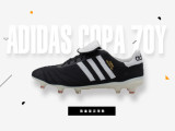 adidas Copa 70Y 开箱视频