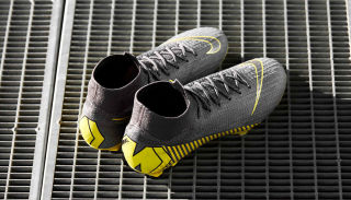 Direct factory Nike Mercurial Vapor XII Pro FG Cleats Volt