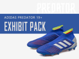 adidas Predator 19+ Exhibit Pack Ƶ