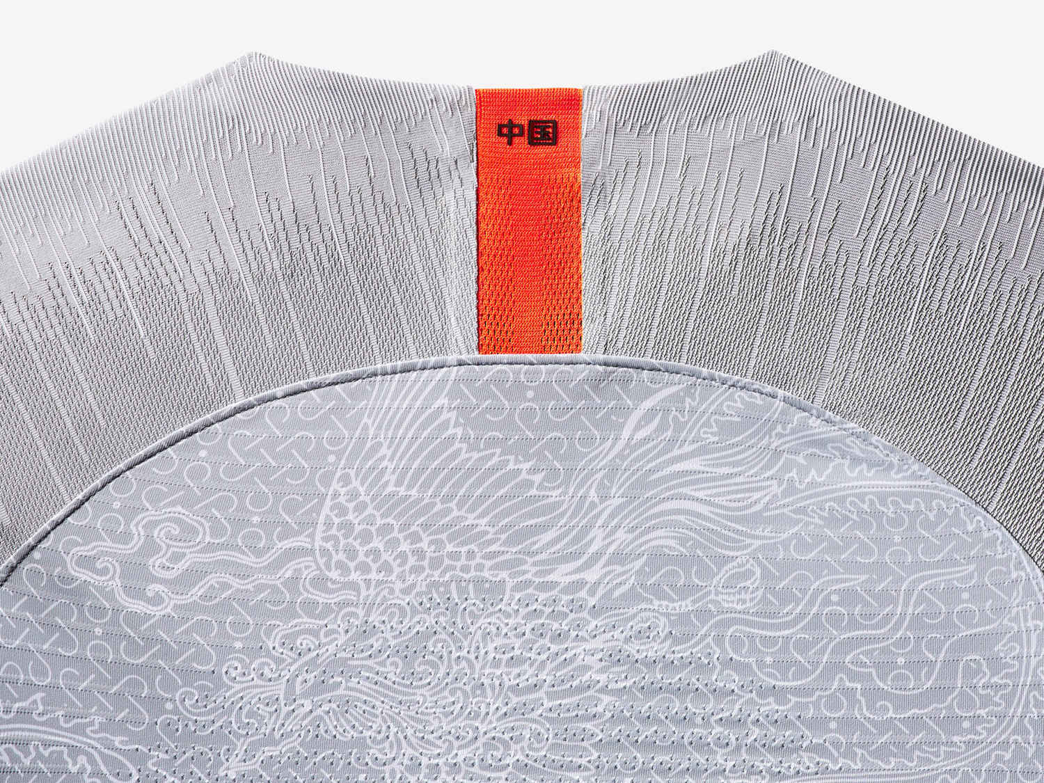 耐克发布中国女足2019女足世界杯主客场球衣