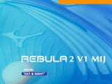 Mizuno Rebula 2 V1 JAPAN  Day & NightЬƵ