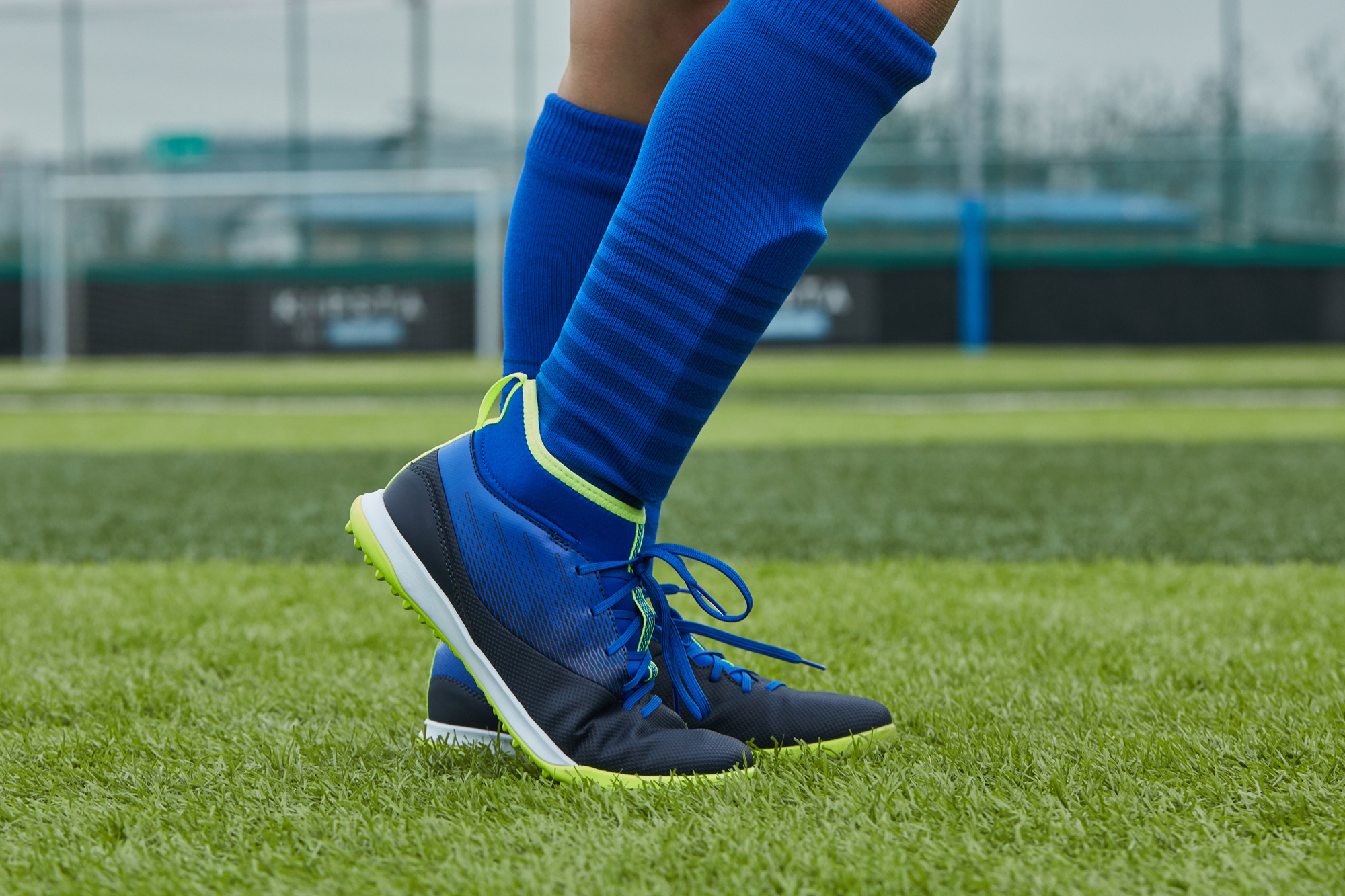 益处多多!快让孩子们来踢球吧!