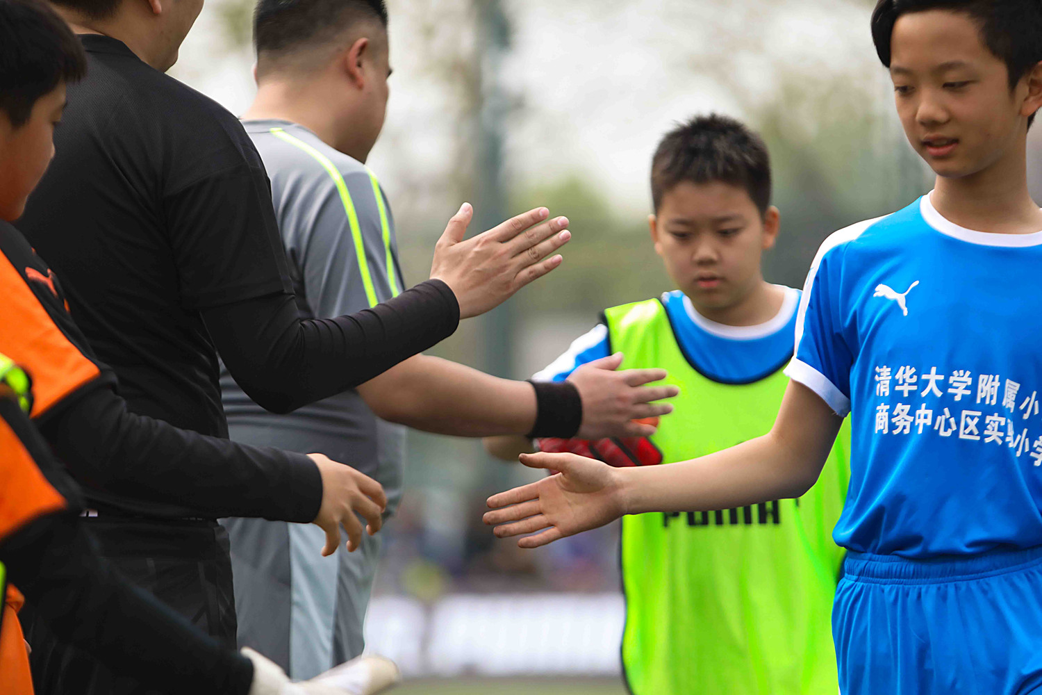 PUMA CUP 彪马杯2019青少年足球赛全新启航