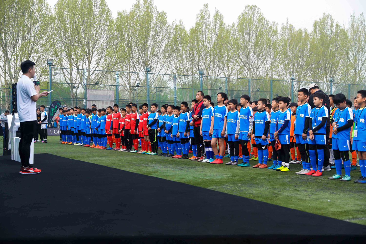 PUMA CUP 彪马杯2019青少年足球赛全新启航