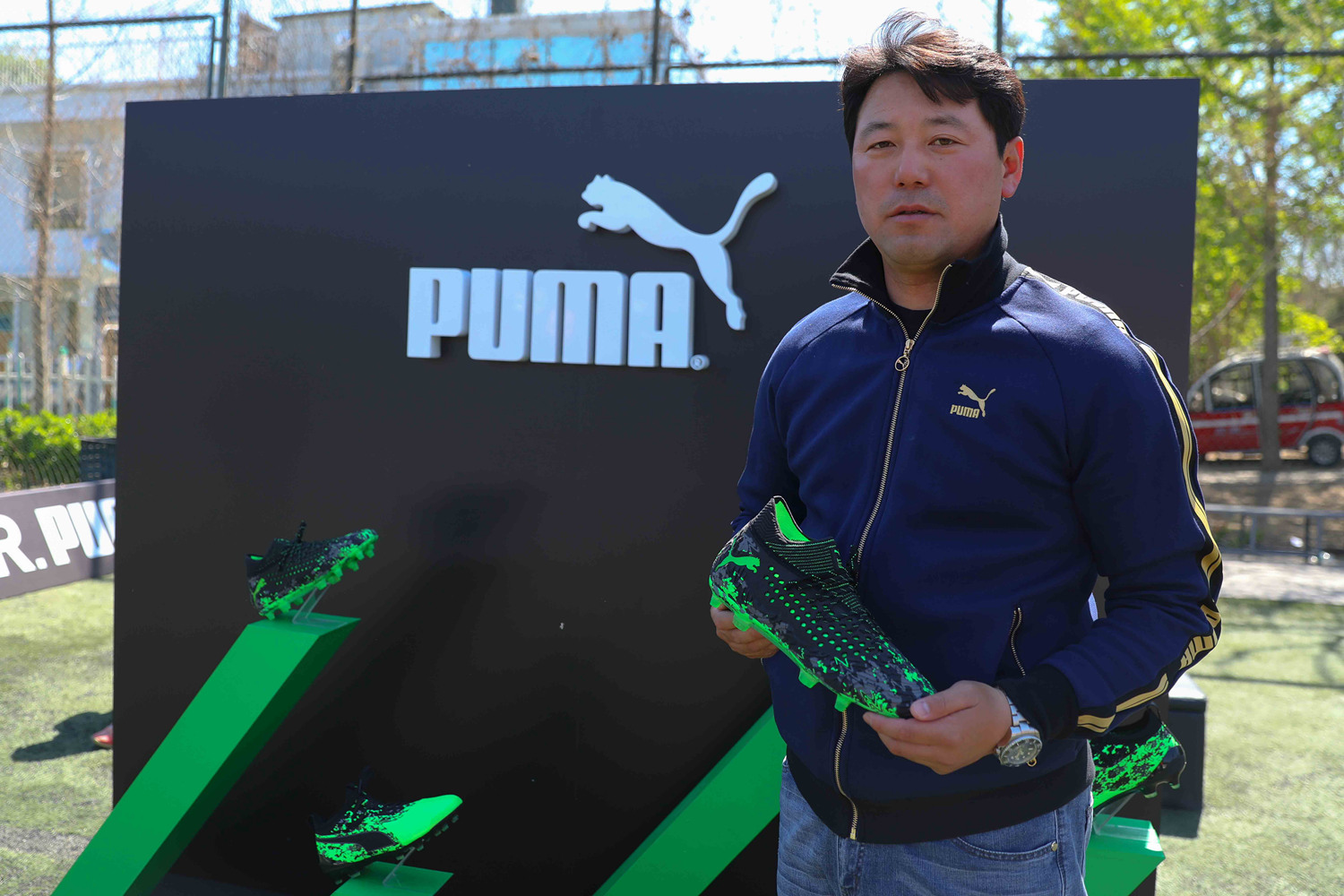PUMA CUP 彪马杯2019青少年足球赛全新启航