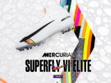 Nike Mercurial Superfly VI Elite LVL UP Ь