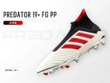 adidas Predator 19+ FG PP 足球鞋开箱视频