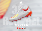 adidas X 19+ “迭变”足球鞋开箱视频