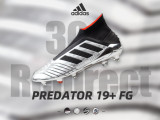 adidas Predator 19+ 䡱ЬƵ