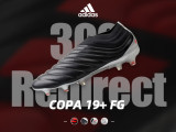 adidas Copa 19+ “迭变”足球鞋开箱视频