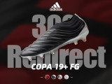 adidas Copa 19+ 䡱ЬƵ